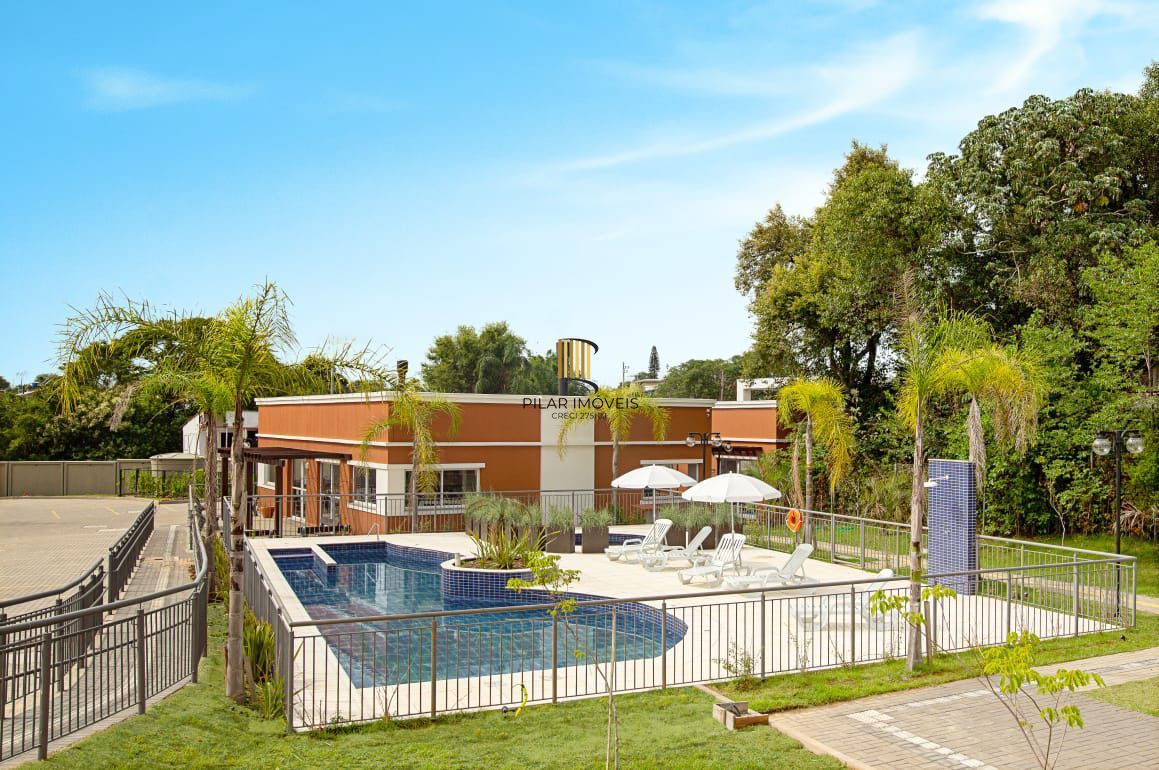 Apartamento 2d com vaga Santa Isabel Viamao Condominio Infra Completa