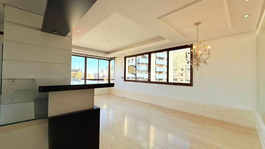 Apartamento 3 dorms à venda Rua Castro Alves, Bom Fim- Porto Alegre