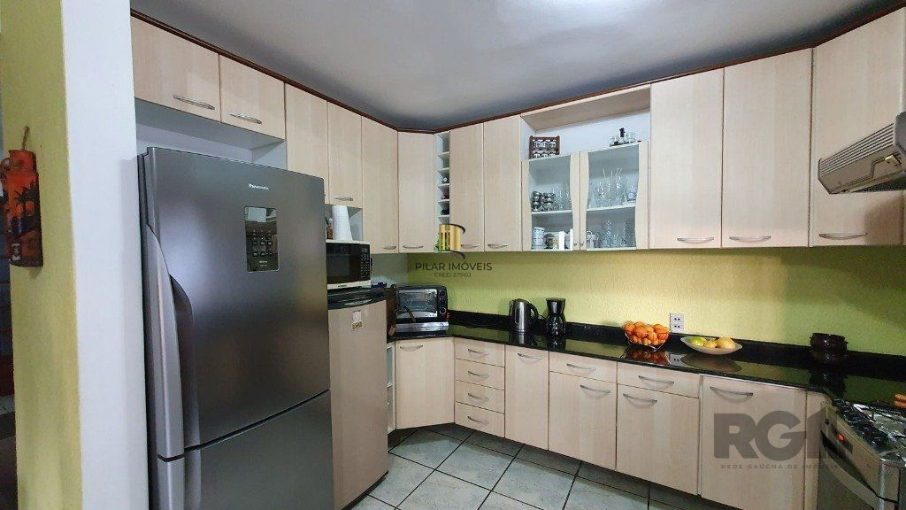 Casa 3 dormitórios no bairro Santa Tereza