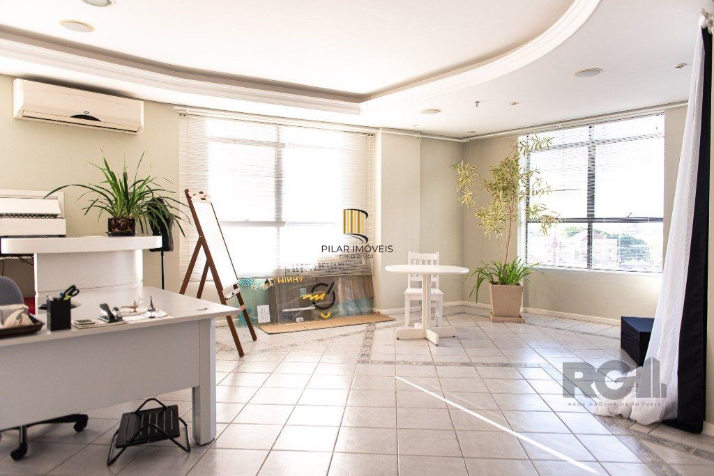 Sala com 40m² , 1 vaga coberta