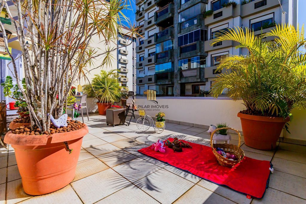 Cobertura 1 dorm à venda Avenida Lavras, Petrópolis - Porto Alegre