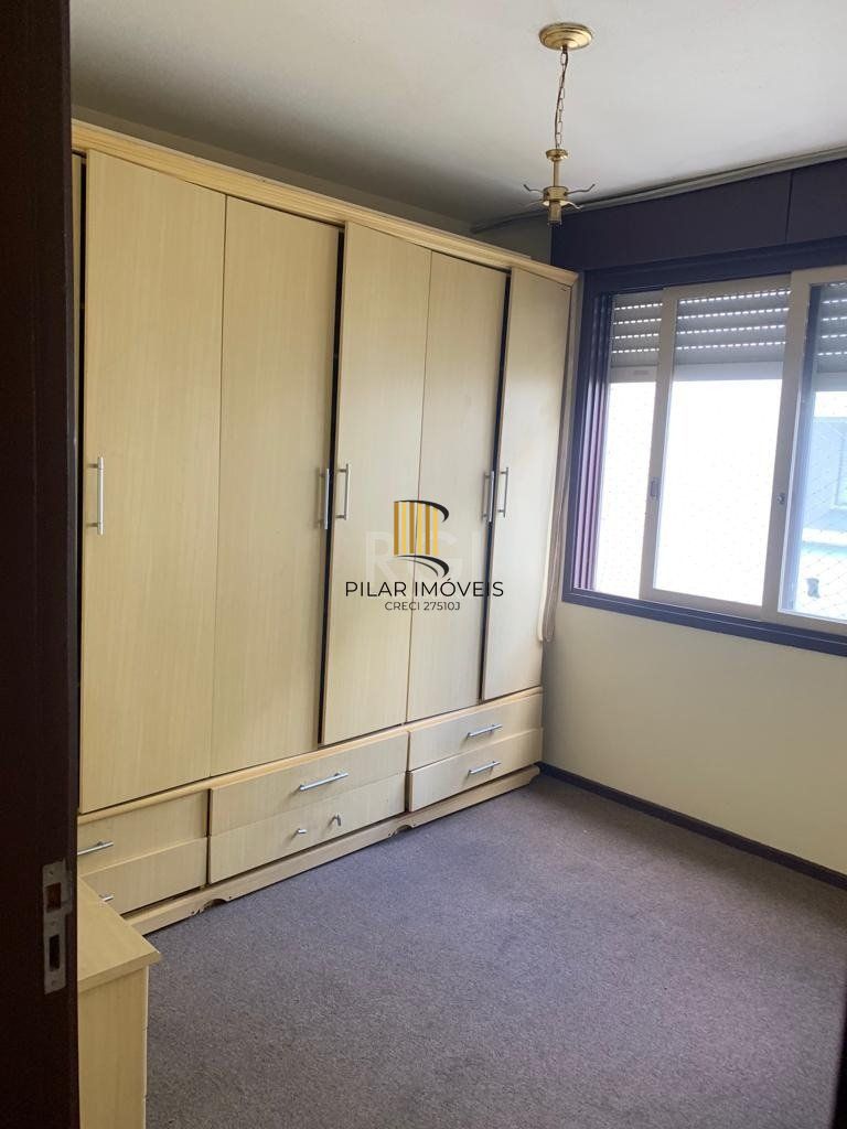 Apartamento para Venda - 46.37m², 1 dormitório, Teresópolis