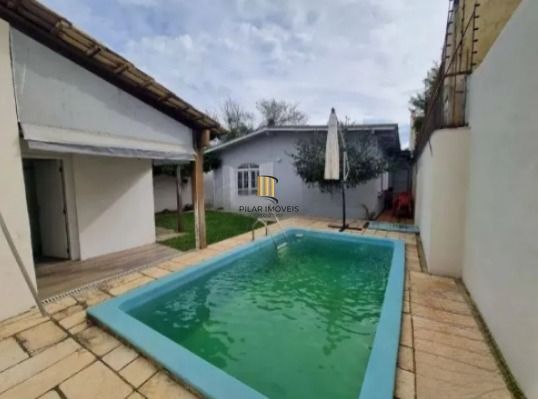 Casa 3 Dormitórios com Piscina à Venda no Guarujá – Zona Sul de Porto Alegre