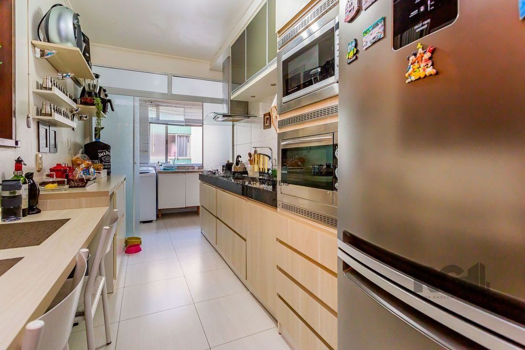 Apartamento 98m², 3 dormitórios, 1 vaga no bairro Vila Ipiranga