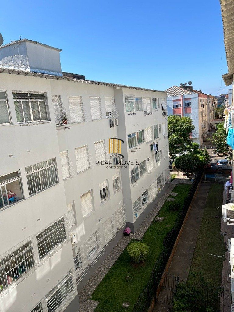 Apartamento 72m², 2 dormitórios no bairro Jardim Leopoldina 