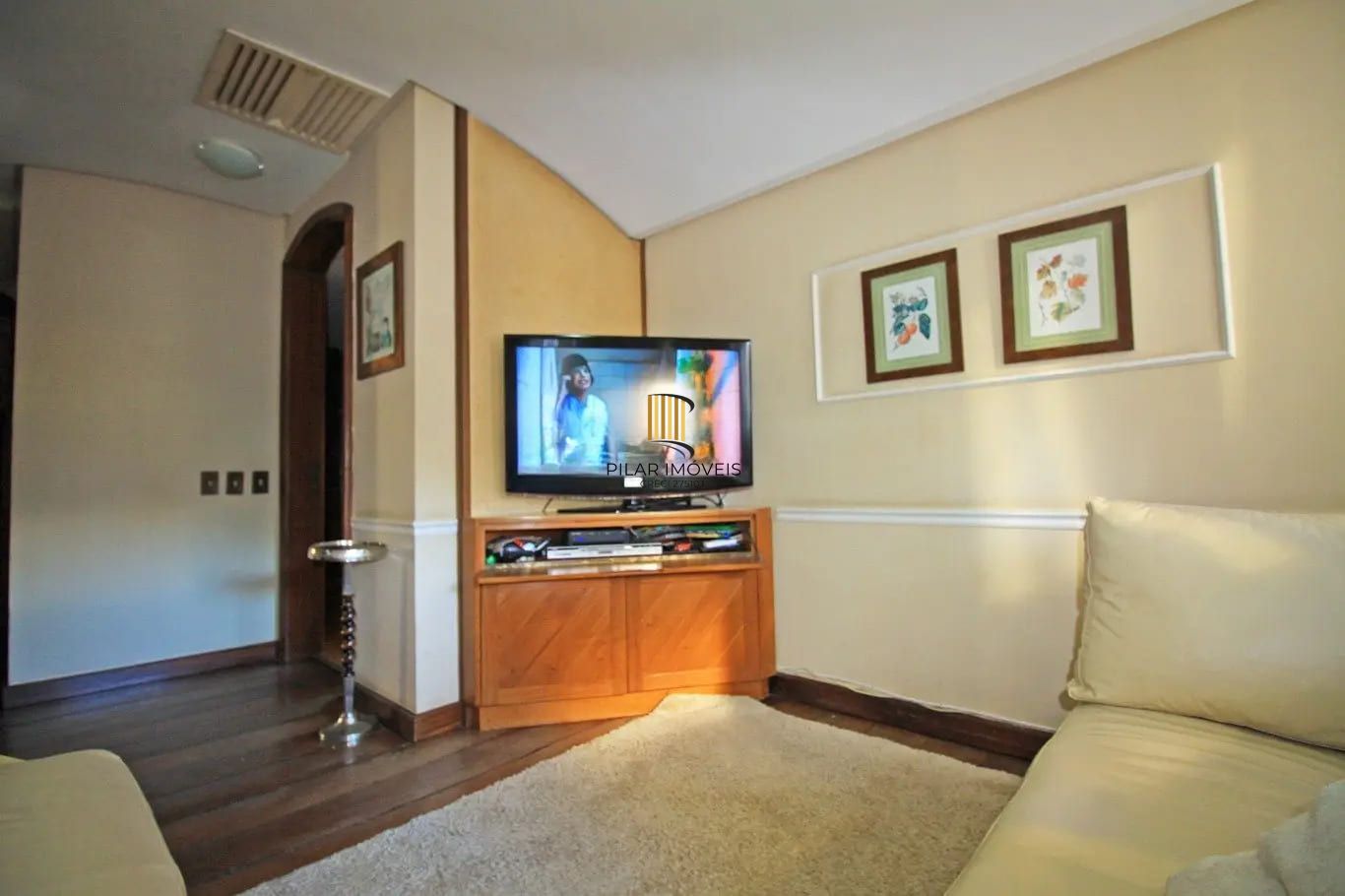 Apartamento Garden de 3 dormitórios à venda no Bairro Petrópolis.