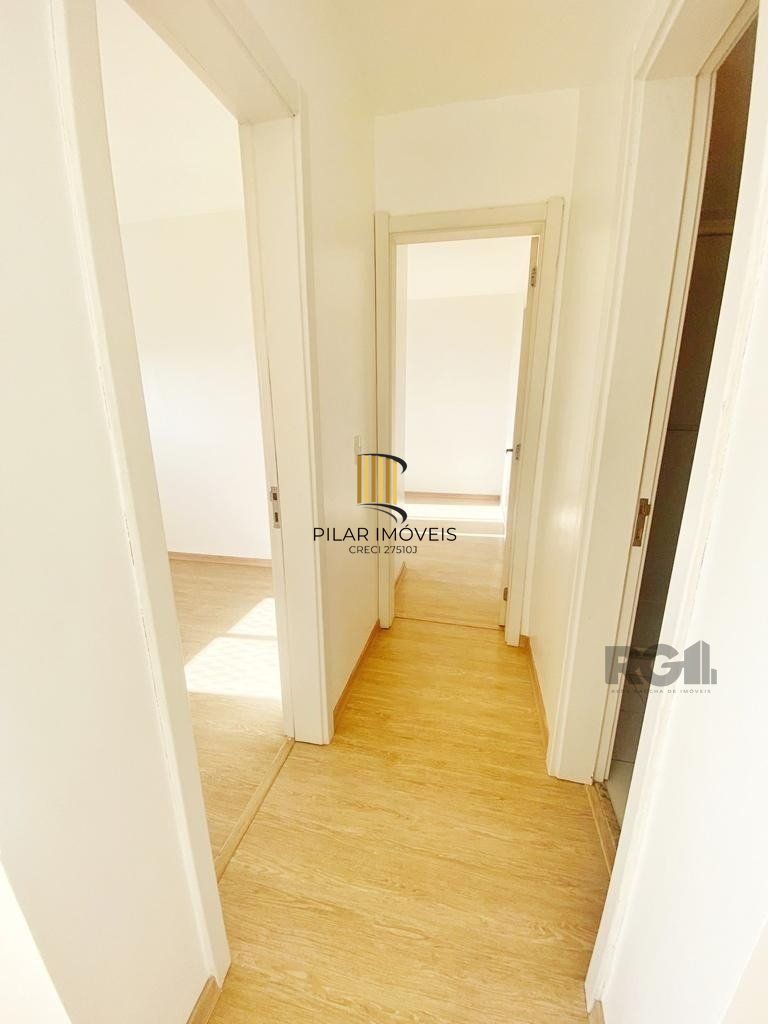Apartamento 2 dormitórios no bairro Cristal
