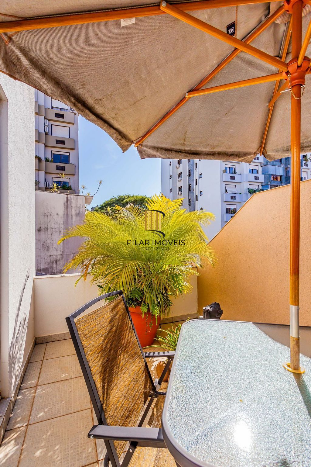 Cobertura 1 dorm à venda Avenida Lavras, Petrópolis - Porto Alegre