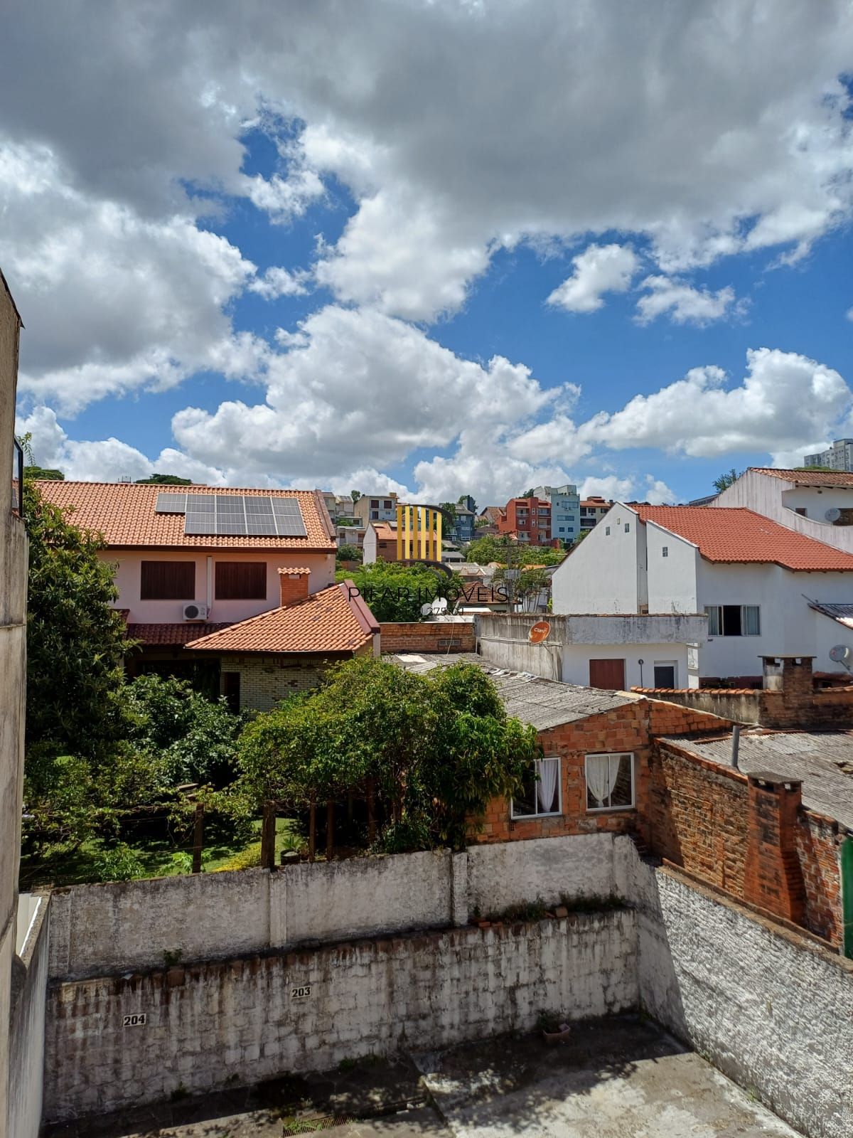 Apartamento 1 dormitório no bairro Santo Antônio
