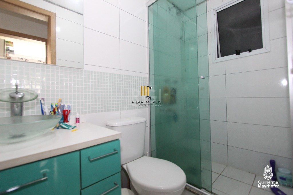 Apartamento para Venda - 52.18m², 2 dormitórios, 1 vaga - Jardim Carvalho