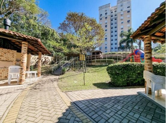 Apartamento com 3 quartos com suite, 1 vaga e infraestrutura completa para vender por R$ 395.000