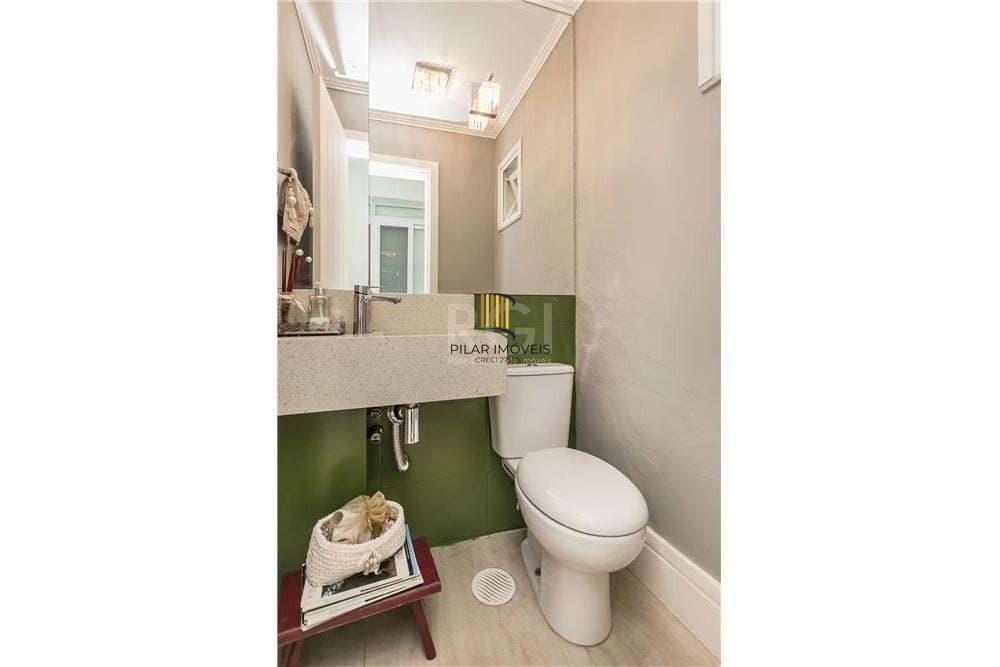 Casa de 317m², bairro jardim Lindoia