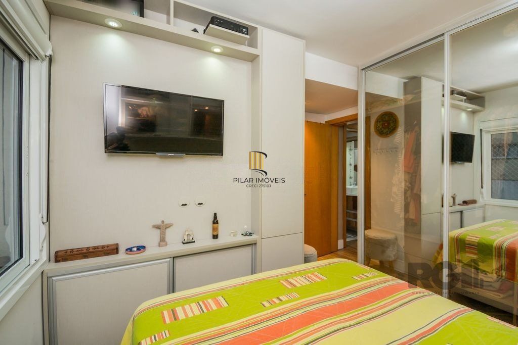 Apartamento de  2 dormitórios 62m², bairro São João