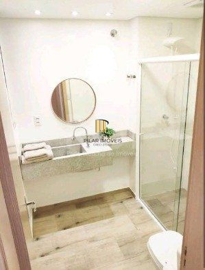 Apartamento 73m²  - mobiliado, 3 dormitórios e 1 suíte no Centro Histórico