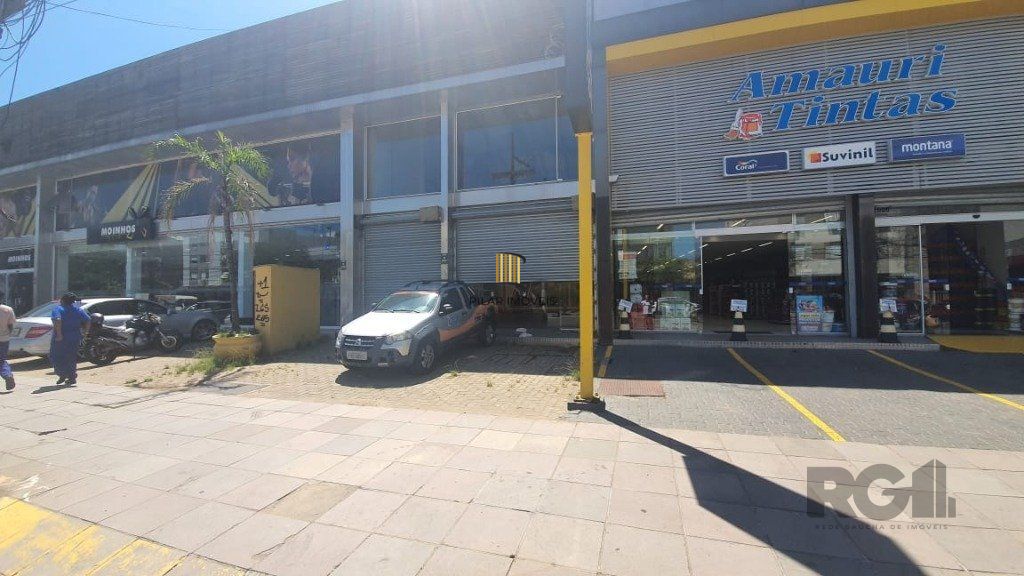 Sala Comercial no bairro Floresta - Pilar Imóveis