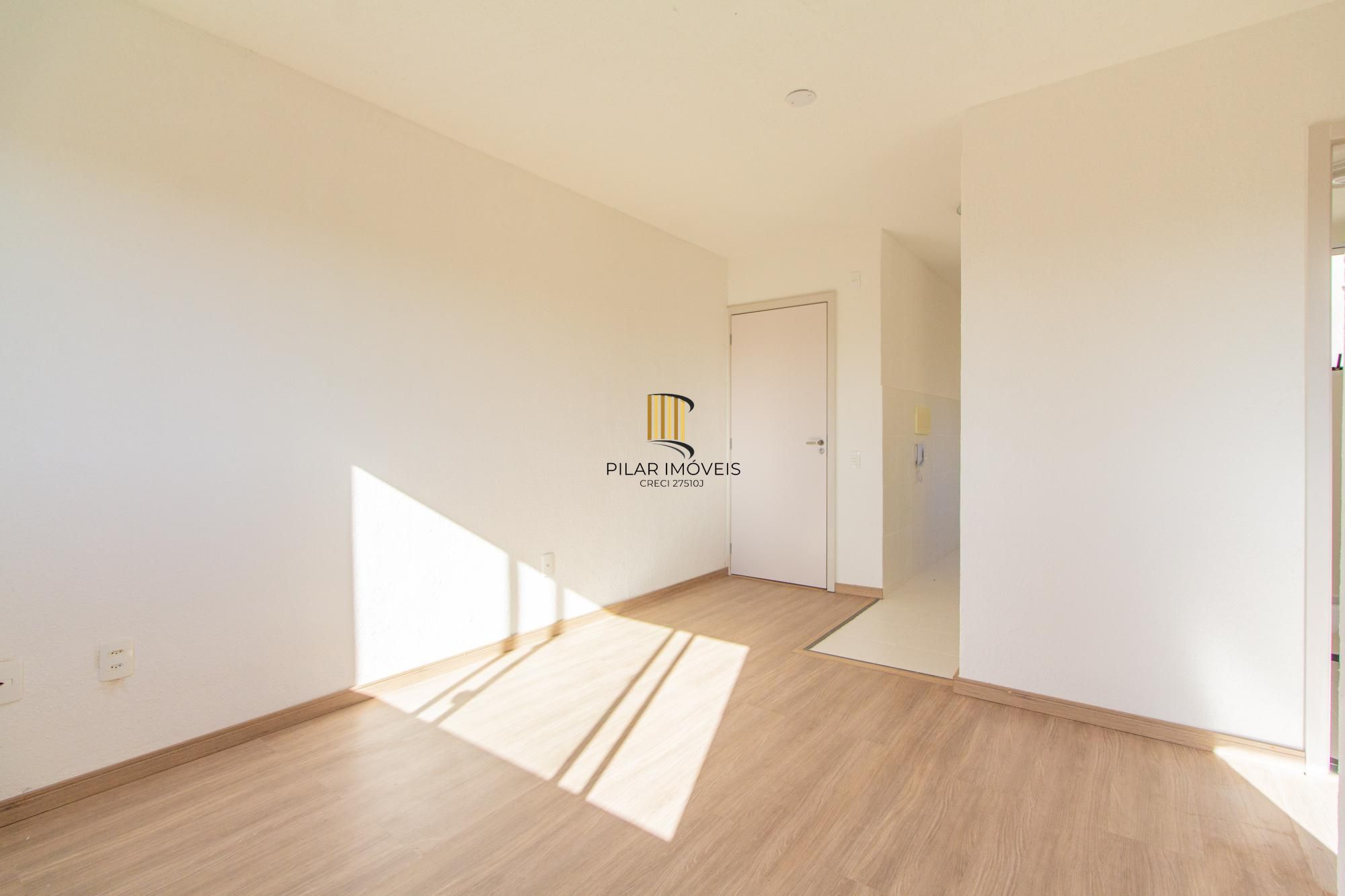 Apartamento de 2 dormitório em Cachoeirinha - Porto Alegre