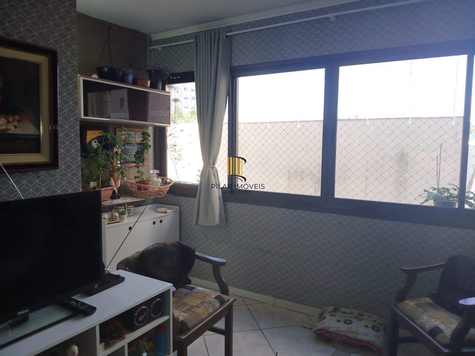 Apartamento de 03 dormitorios com suite, vaga de garagem e infraestrutura completa em Porto Alegre