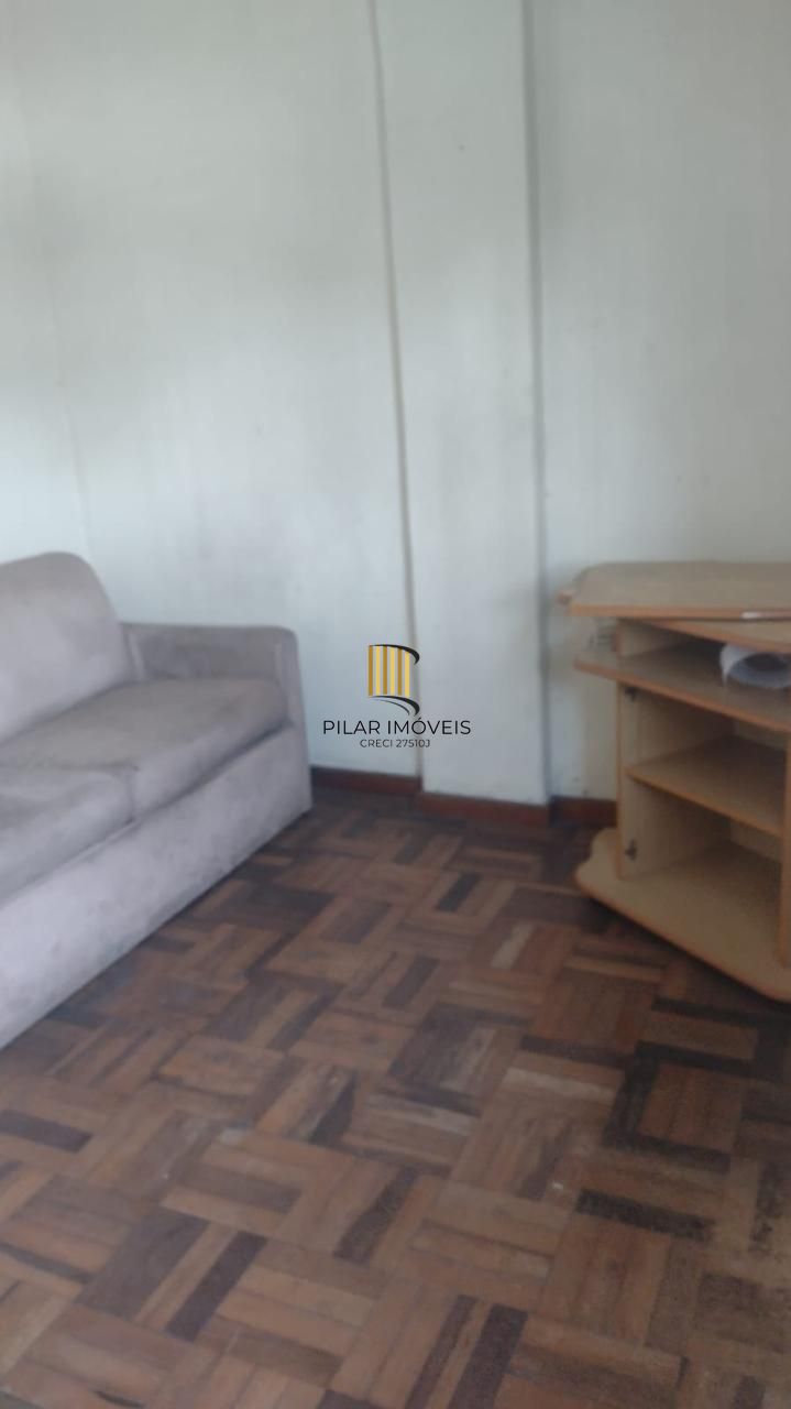 Apartamento 76,48m²  2 dormitórios no Menino Deus