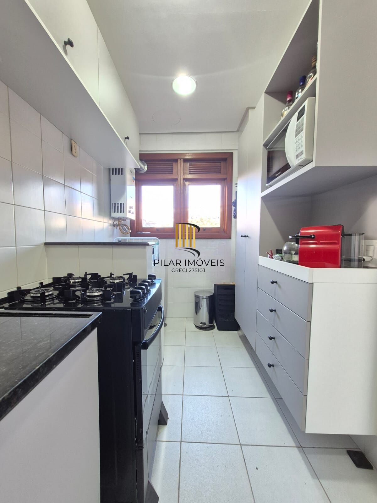 Apartamento de 1 dormitório no Bairro Moinhos de Vento - Porto Alegre/RS