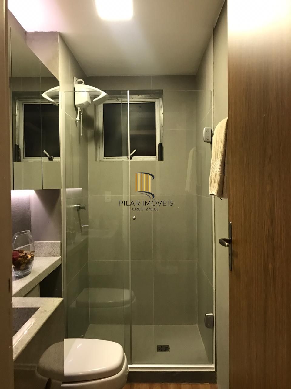 Apartamento à venda com 68m², 1 quarto e sem vaga