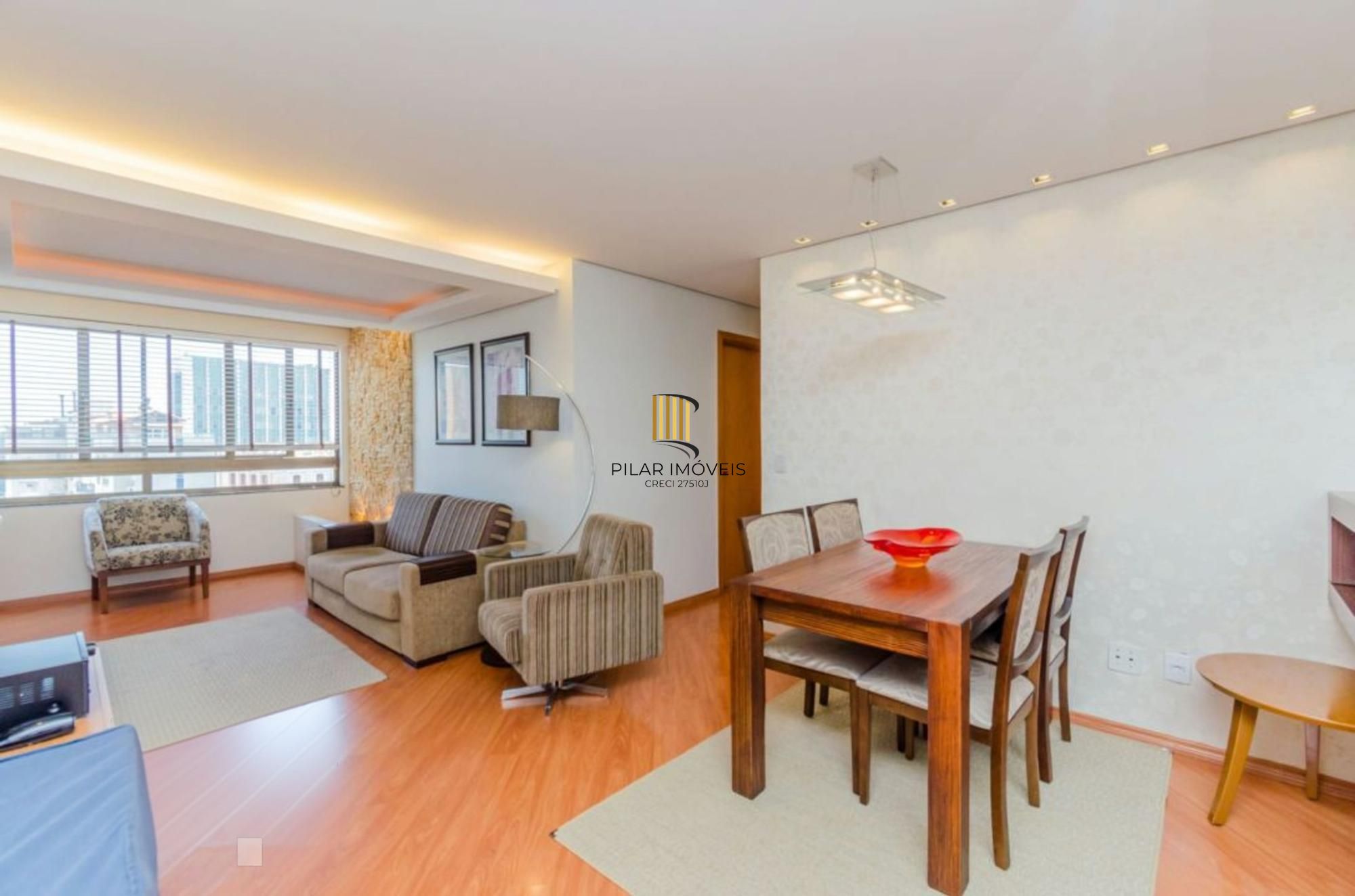 Apartamento à venda com 2 quartos 89 m²