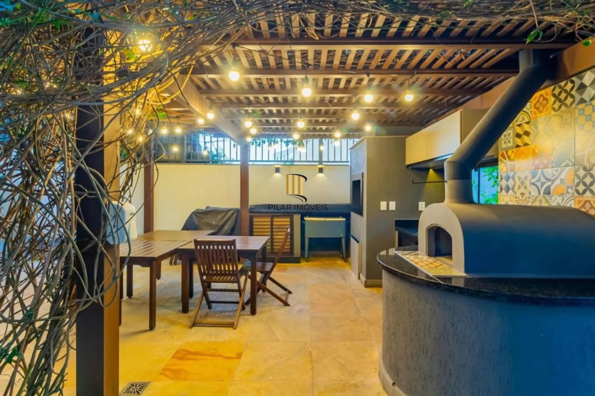 Apartamento de 3 dormitórios à venda em Bela Vista, Porto Alegre.