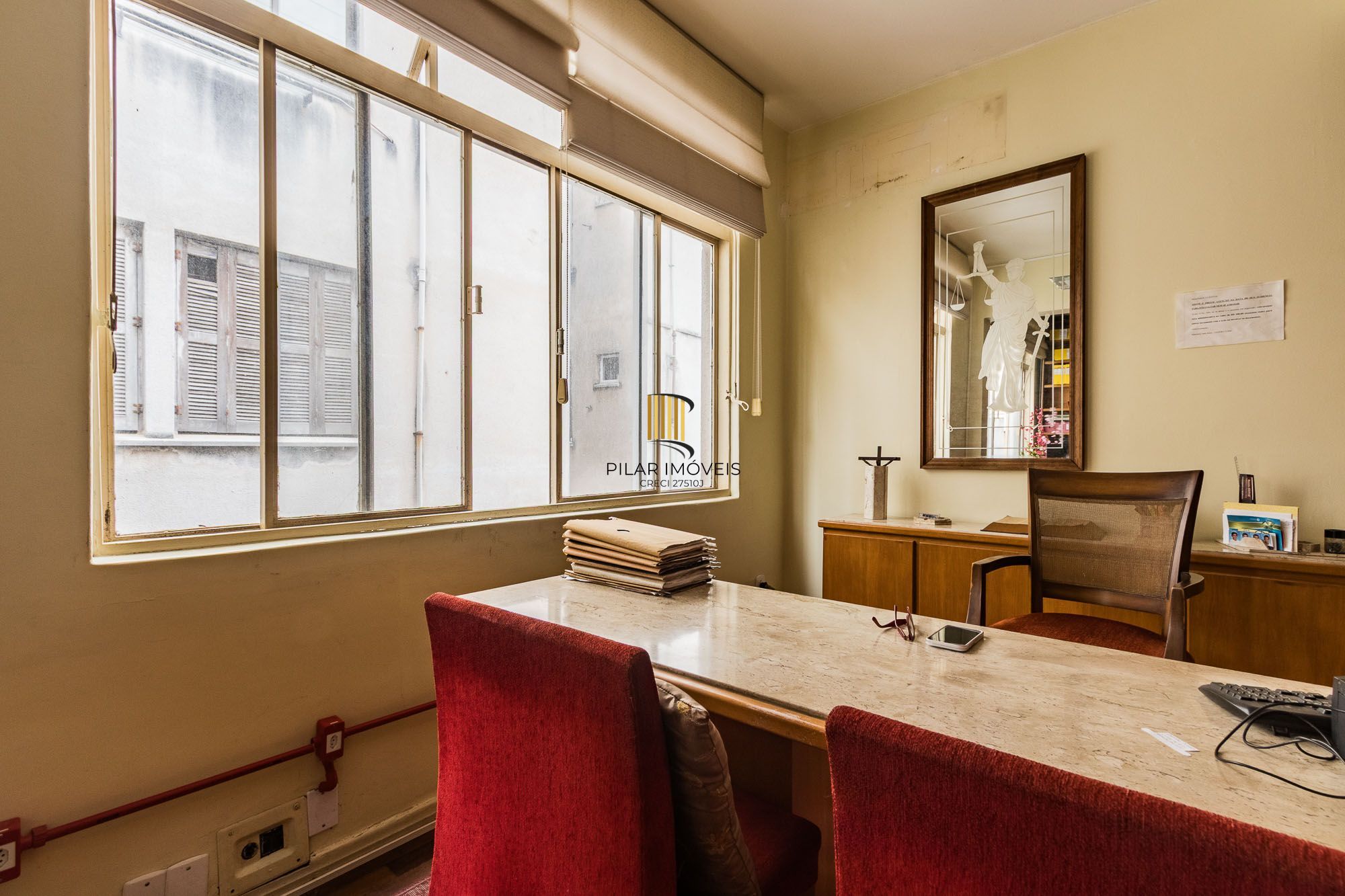 Apartamento à venda Rua General Câmara, Centro Histórico - Porto Alegre
