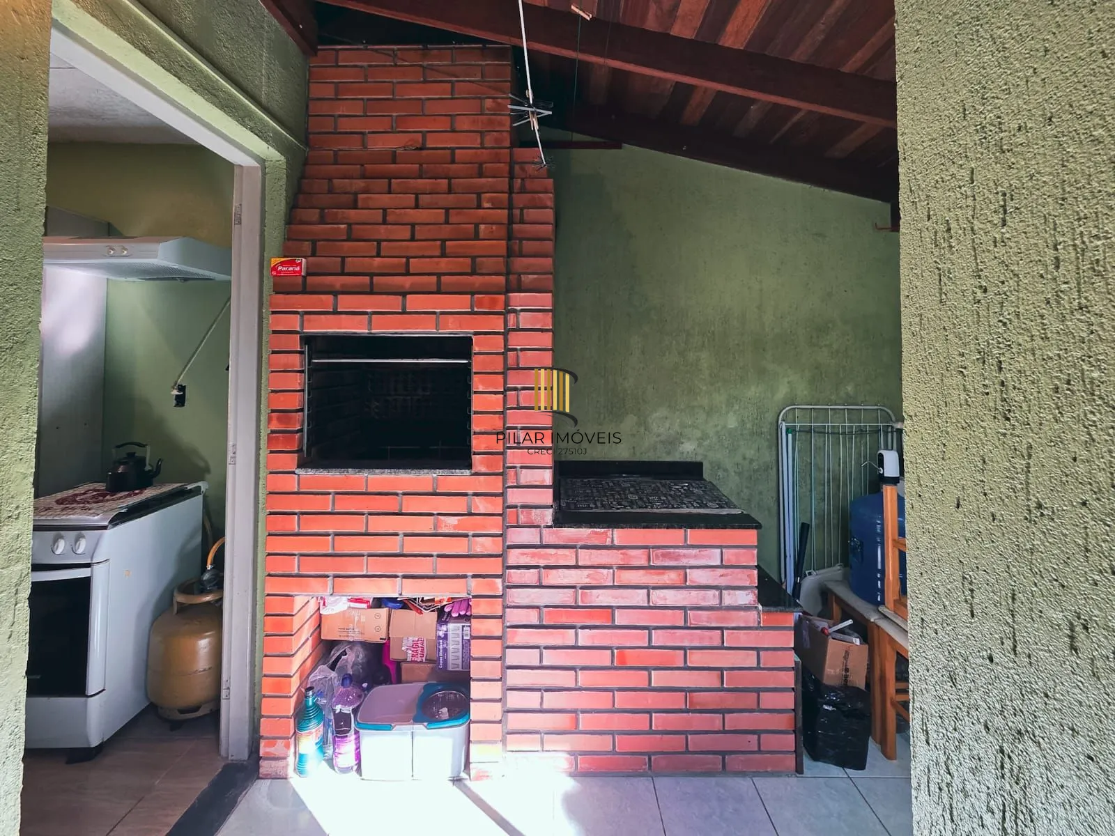 A VENDA, SOBRADO EM CONDOMÍNIO, NA AV. ATILIO SUPERTI 600.  *NÃO ACEITA FINANCIAMENTO*.