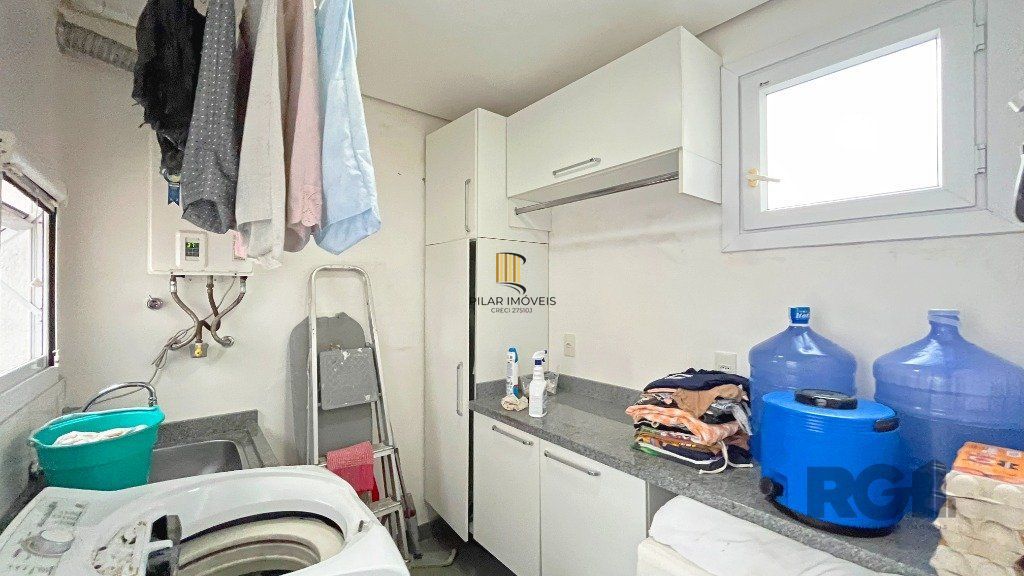 Casa 3 dormitórios no bairro Vila Nova