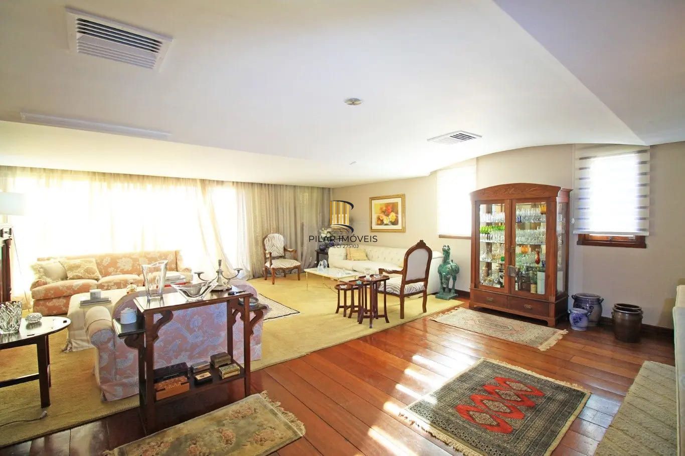 Apartamento Garden de 3 dormitórios à venda no Bairro Petrópolis.
