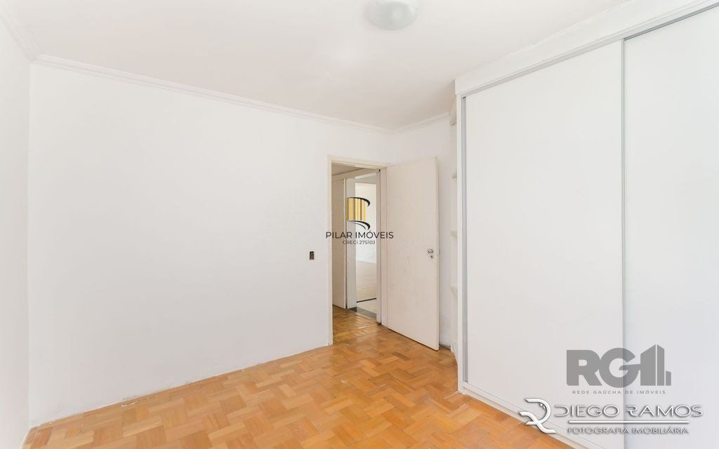 Cobertura para Venda - 73.12m², 2 dormitórios, 1 vaga - Cristo Redentor