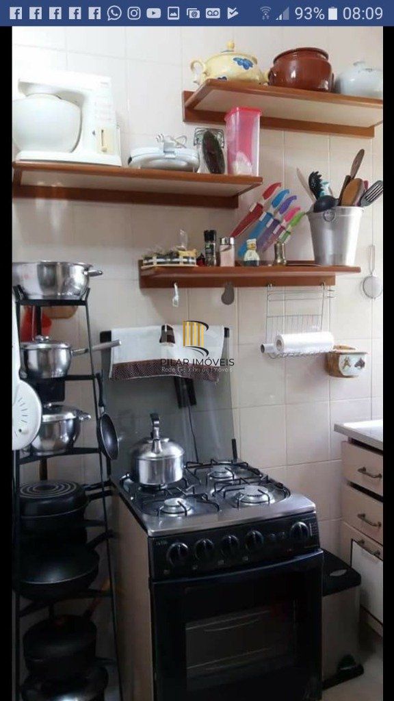 Apartamento para Venda - 56.79m², 2 dormitórios, Glória