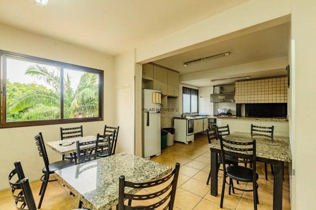Apartamento à venda com 3 quartos 86 m²  avenida padre cacique, menino deus, porto alegre