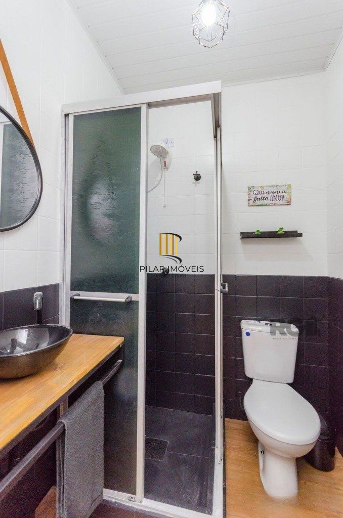 Excelente apartamento de 33m² com 1 dormitório.