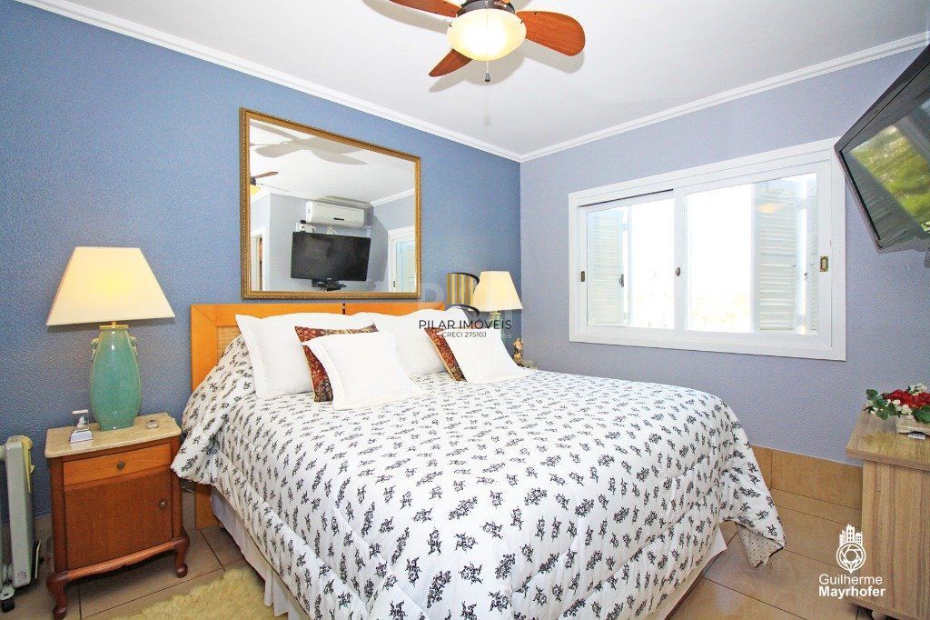 Casa Condominio para Venda - 146.49m², 4 dormitórios, sendo 1 suites, 2 vagas - Alto Petrópolis