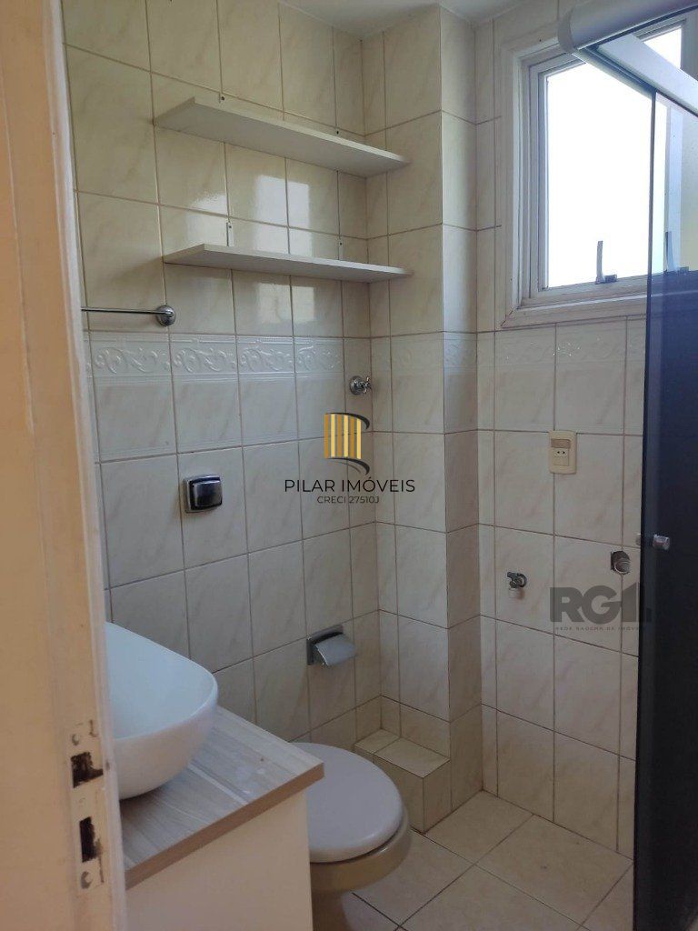 Excelente apartamento de 54m² com 1 dormitório e 1 vaga.