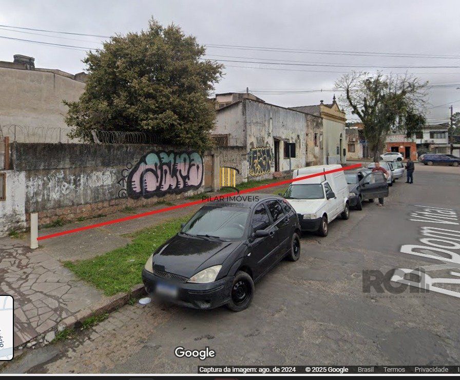 Terreno no bairro Glória