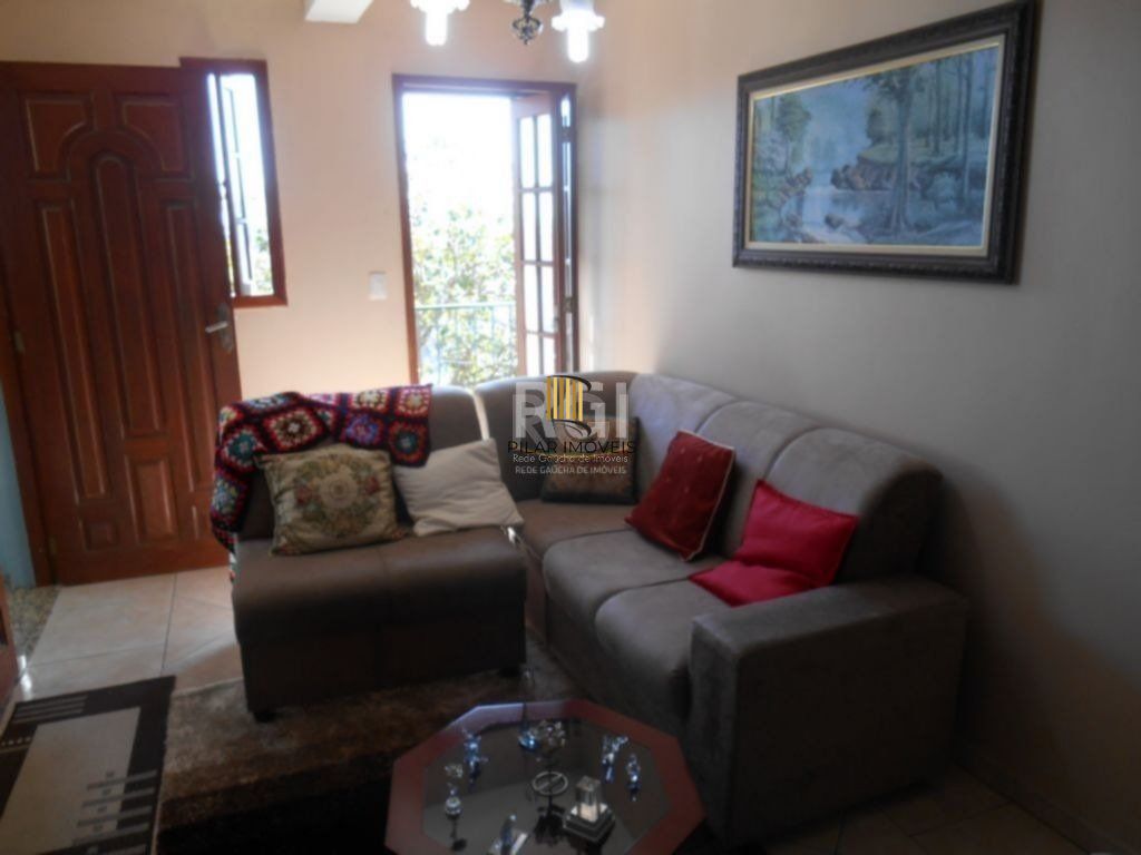 Casa para Venda - 185m², 4 dormitórios, sendo 2 suites, 4 vagas - Nonoai