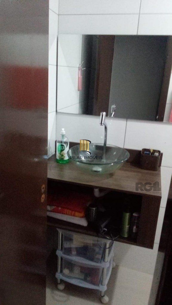 Excelente apartamento de 64m² com 2 dormitórios e 1 vaga.