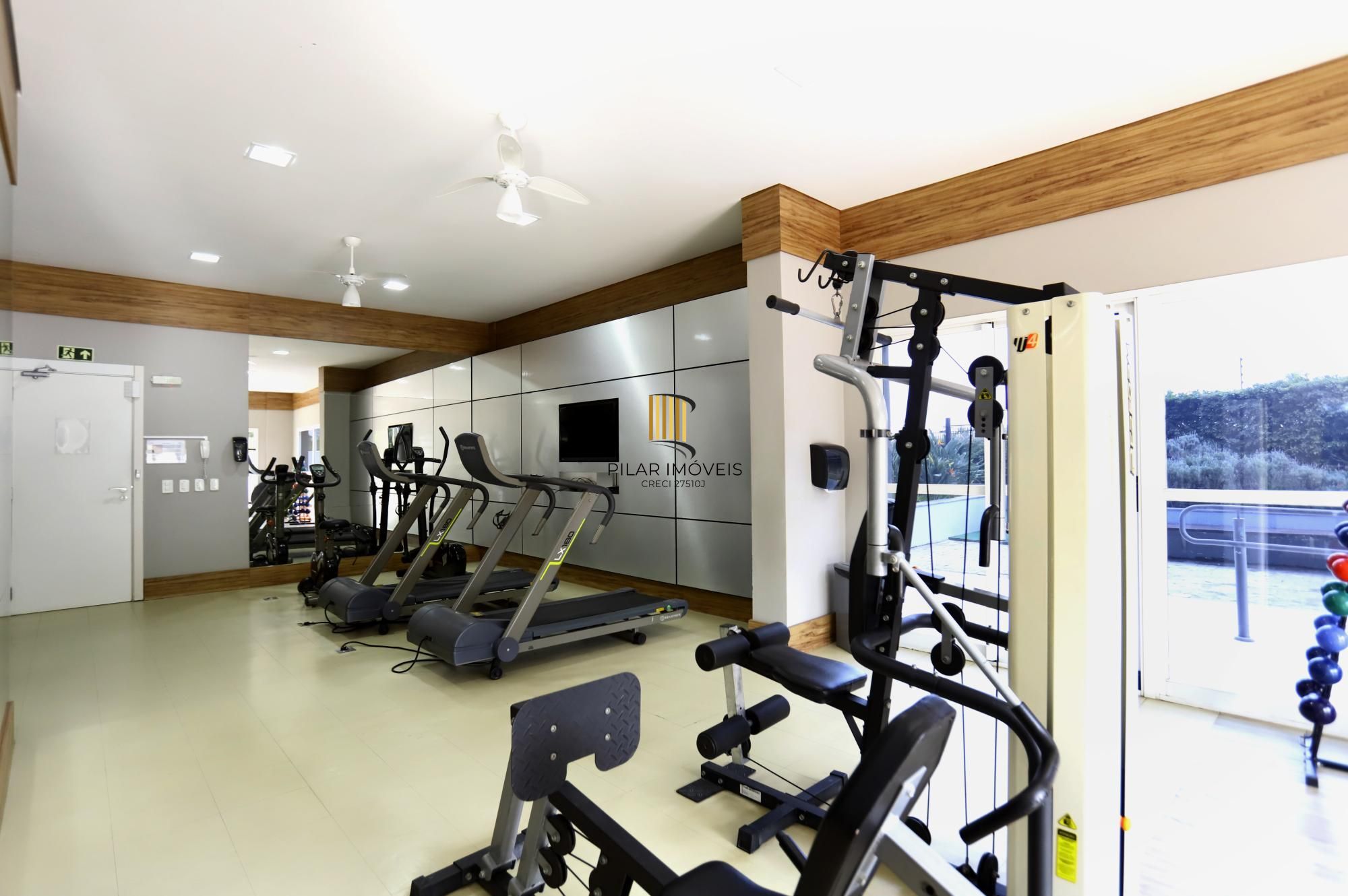 Apartamento 1 dormitório no bairro Jardim do Salso