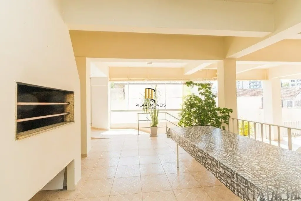 Apartamento de 3 dormitorios à venda em Higienópolis, Porto Alegre.