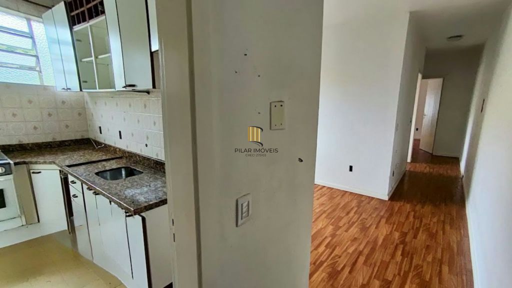 Apartamento 2 dorms à venda Rua Silvério Souto, Teresópolis - Porto Alegre