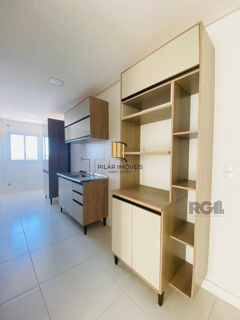Apartamento 2 dormitórios no bairro Centro