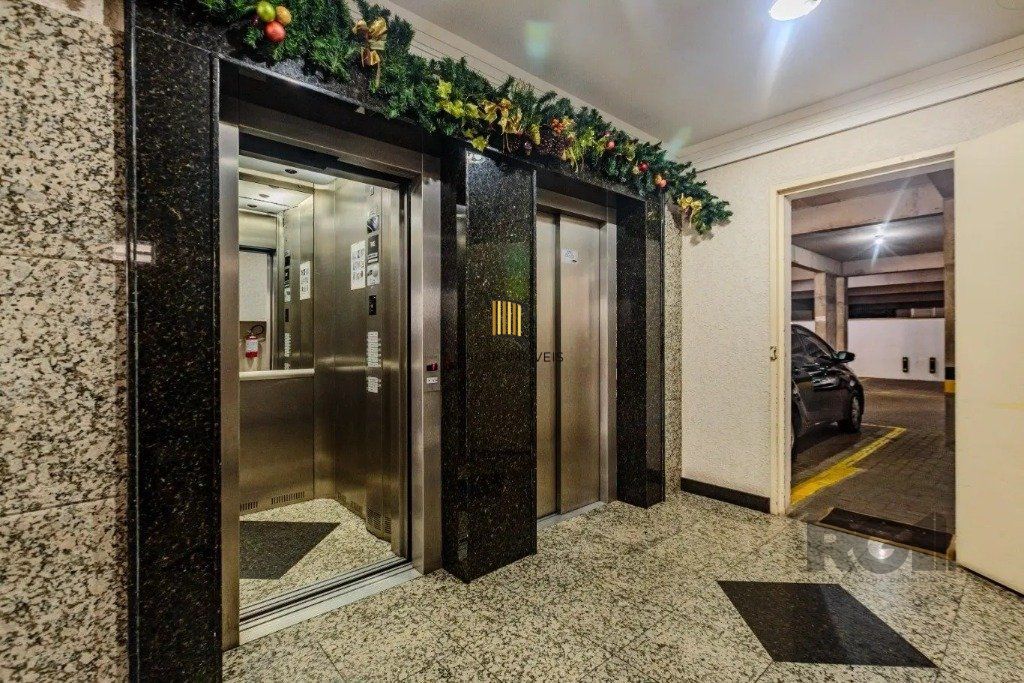 Apartamento à venda com 3 quartos 86 m²  avenida padre cacique, menino deus, porto alegre