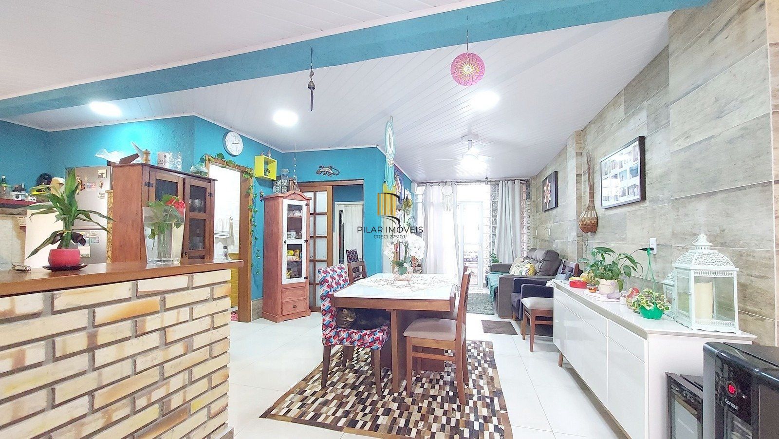 Casa com 3 dormitórios á venda no Bairro Sarandi, Porto Alegre - Pilar Imóveis