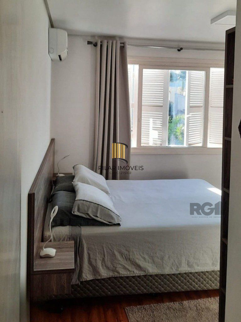 Excelente apartamento de 96m² com 02 dormitórios sendo 01 suíte e 1 vaga de garagem.