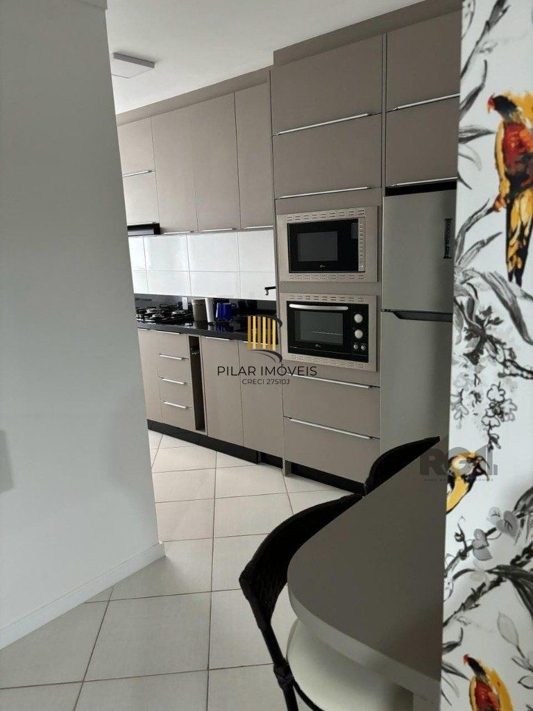 Apartamento 2 dormitórios no bairro Stan