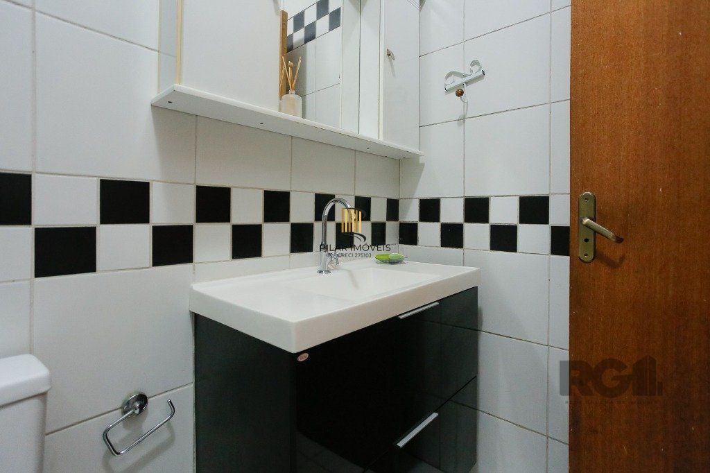 Apartamento de 3 dormitórios, no bairro farroupilha 