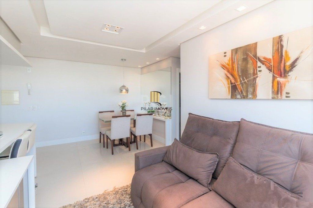 Apartamento para Venda - 54m², 2 dormitórios, 1 vaga - Passo da Areia