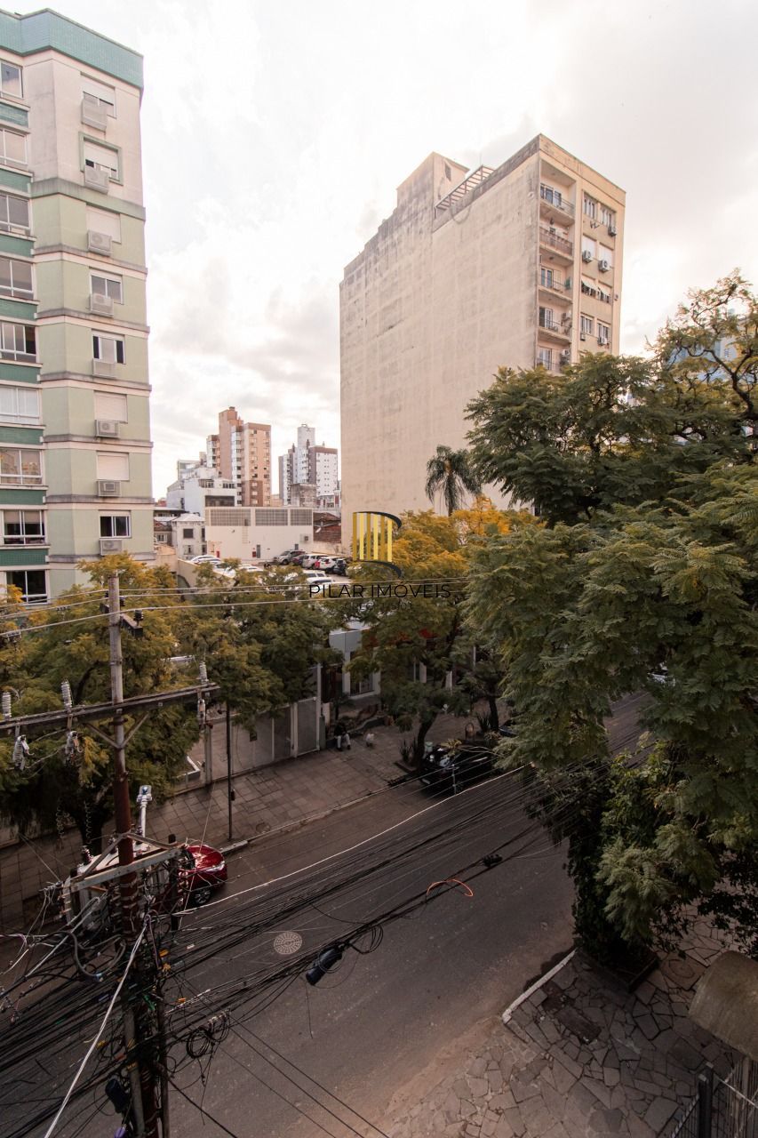 Cobertura à venda com 4 quartos 180 m²  rua Ramiro Barcelos no Bom Fim Porto Alegre
